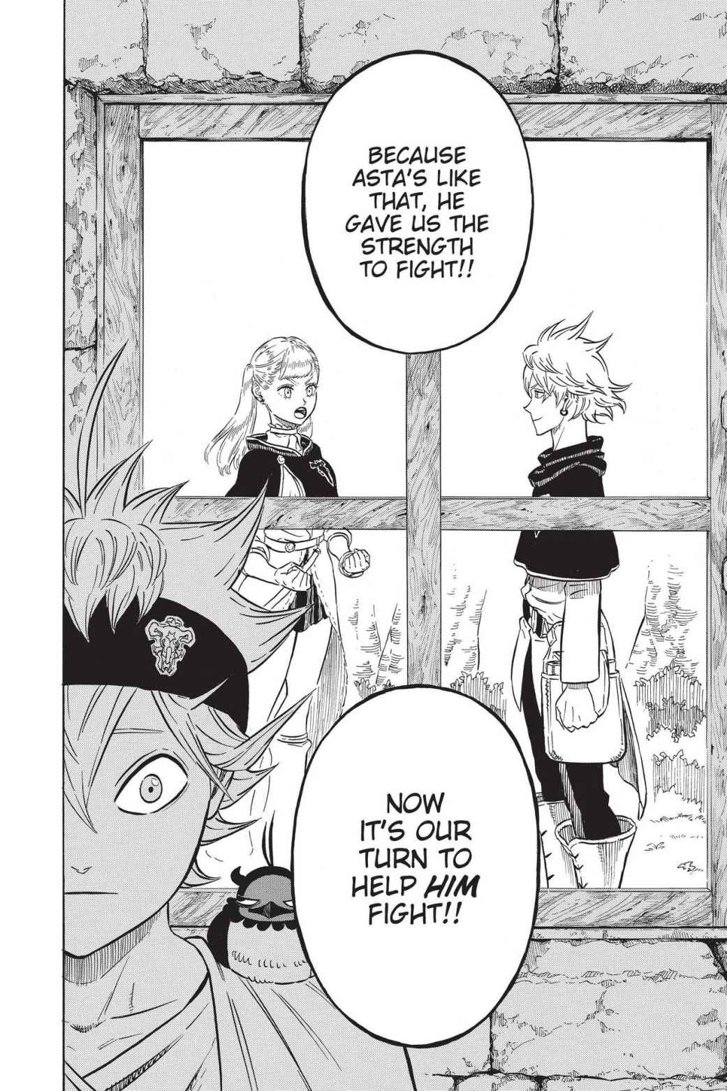 Black Clover Chapter 81 - Page 14