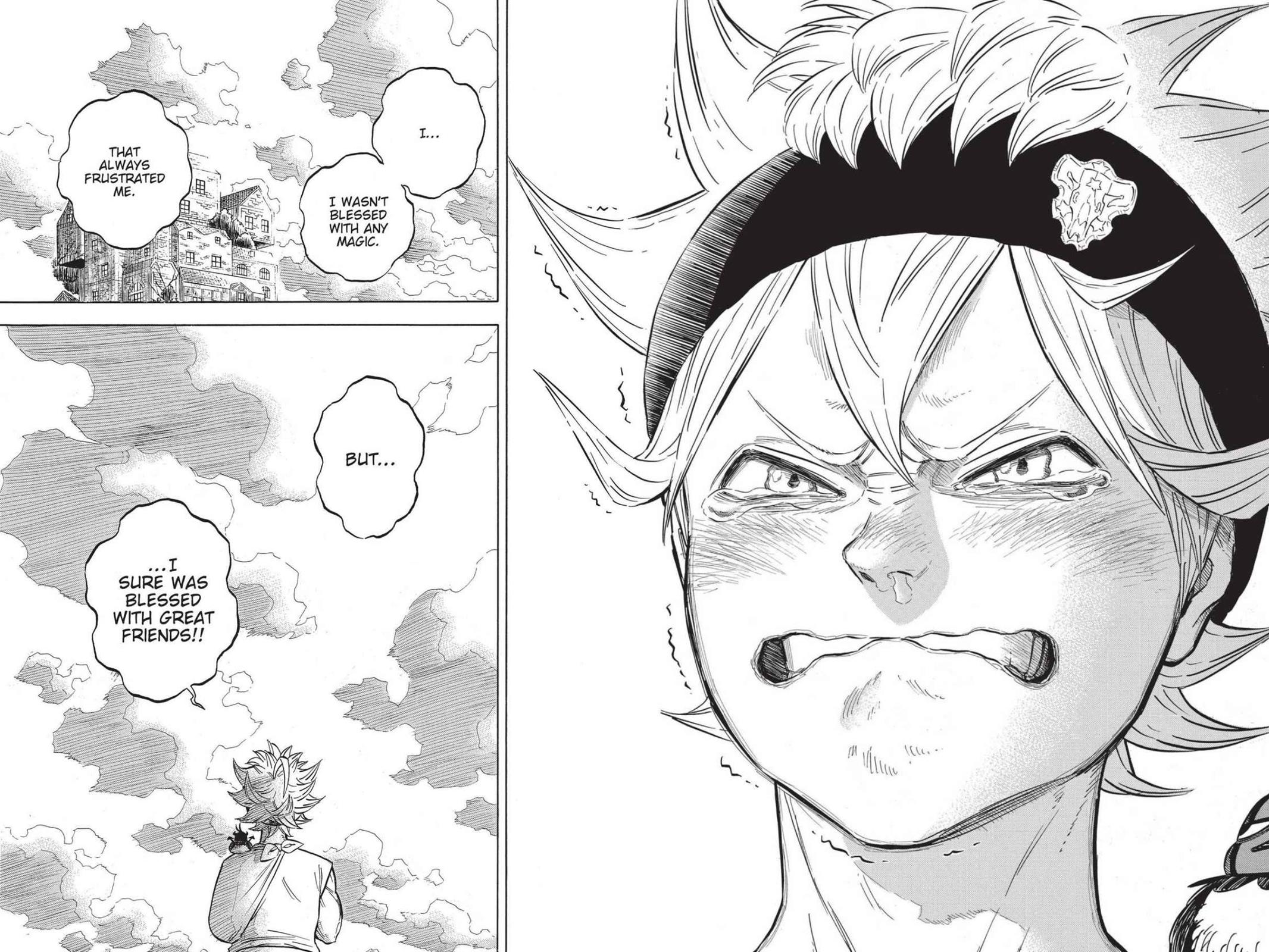 Black Clover Chapter 81 - Page 16