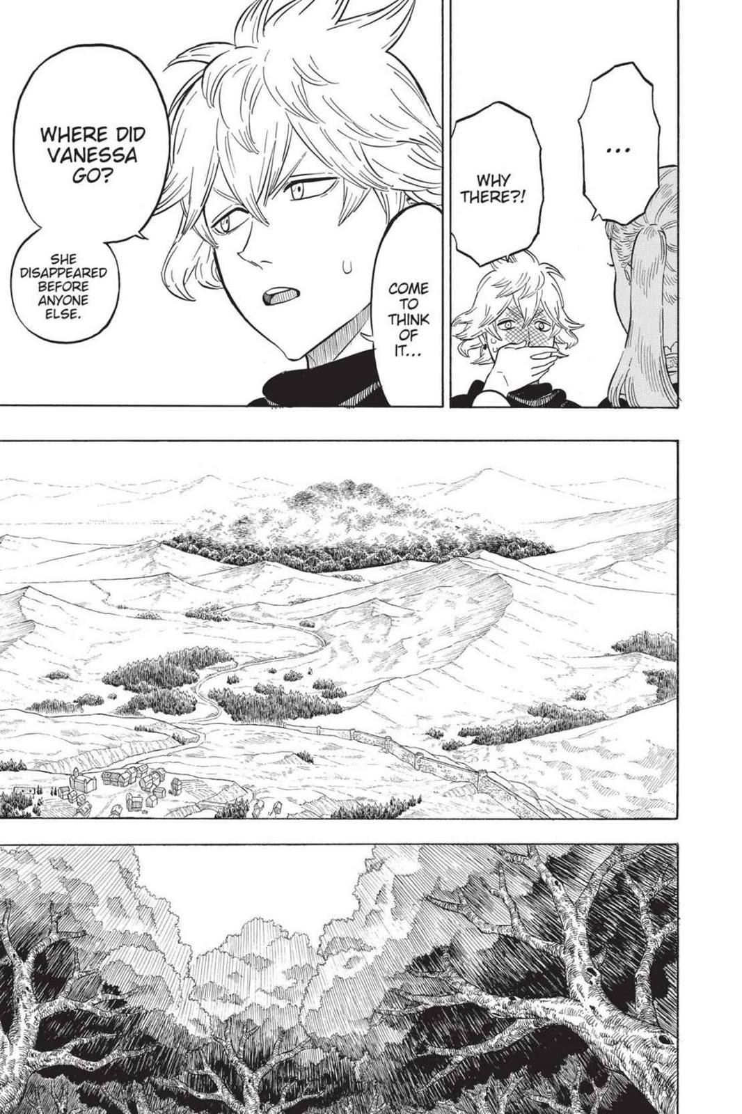 Black Clover Chapter 81 - Page 18