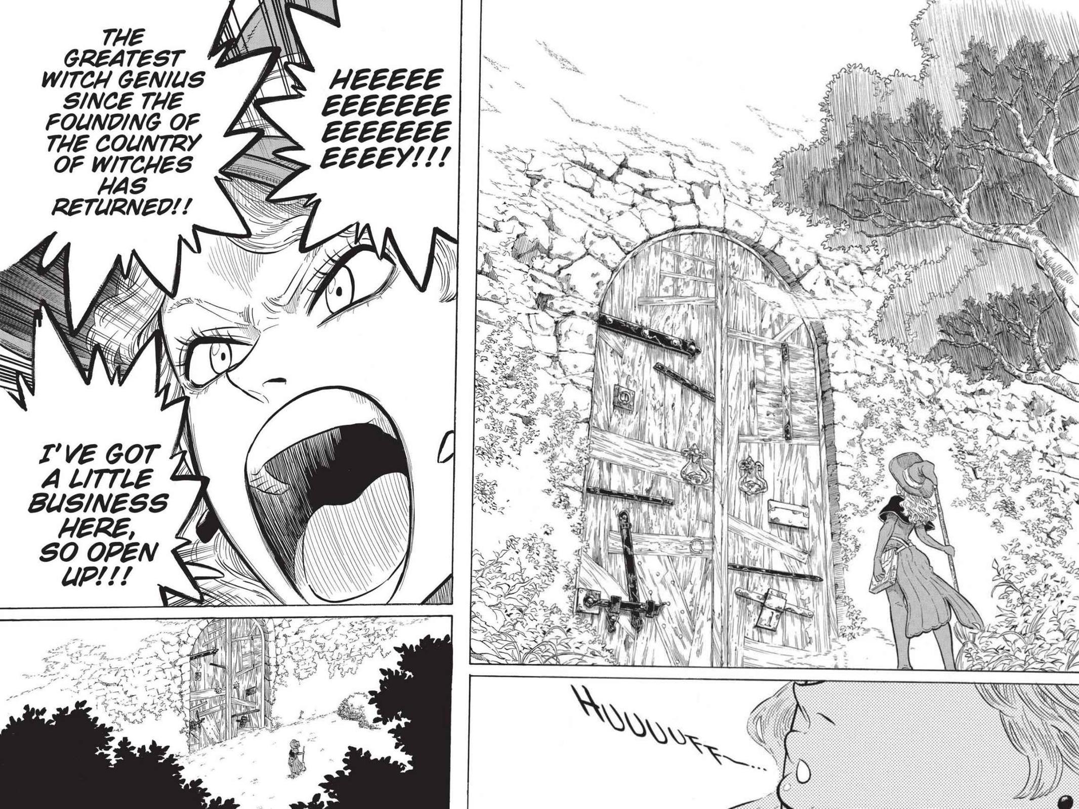 Black Clover Chapter 81 - Page 19