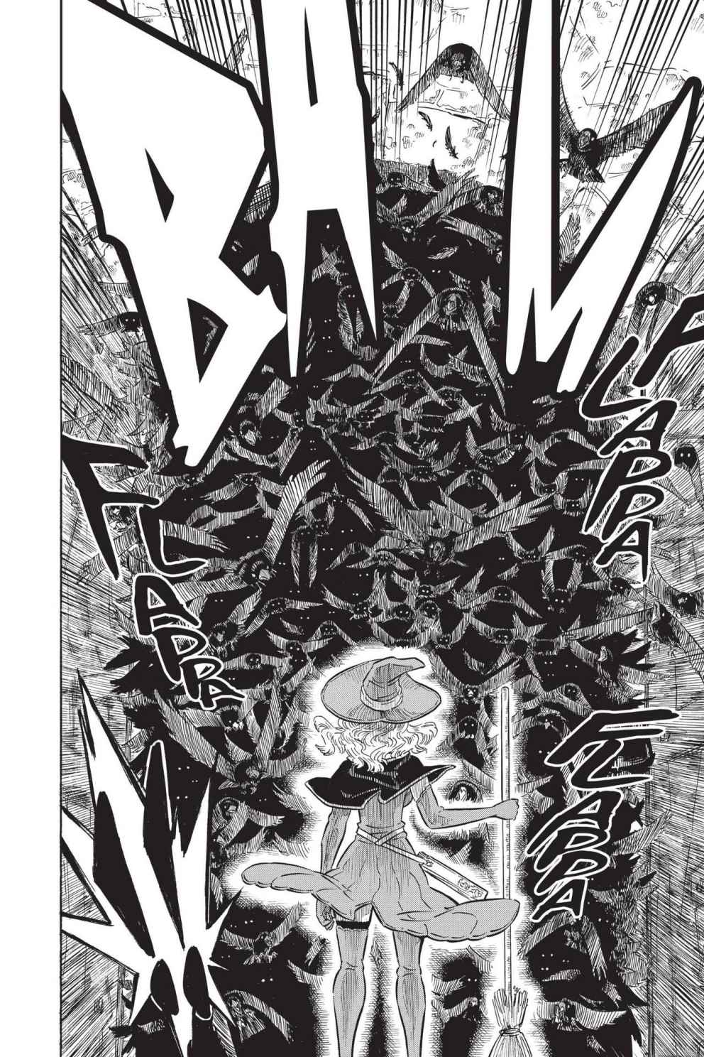 Black Clover Chapter 81 - Page 20