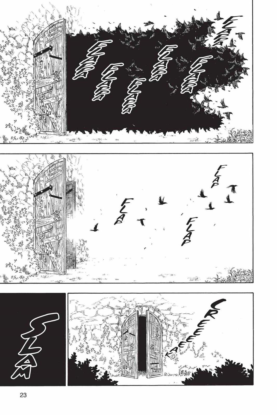 Black Clover Chapter 81 - Page 21
