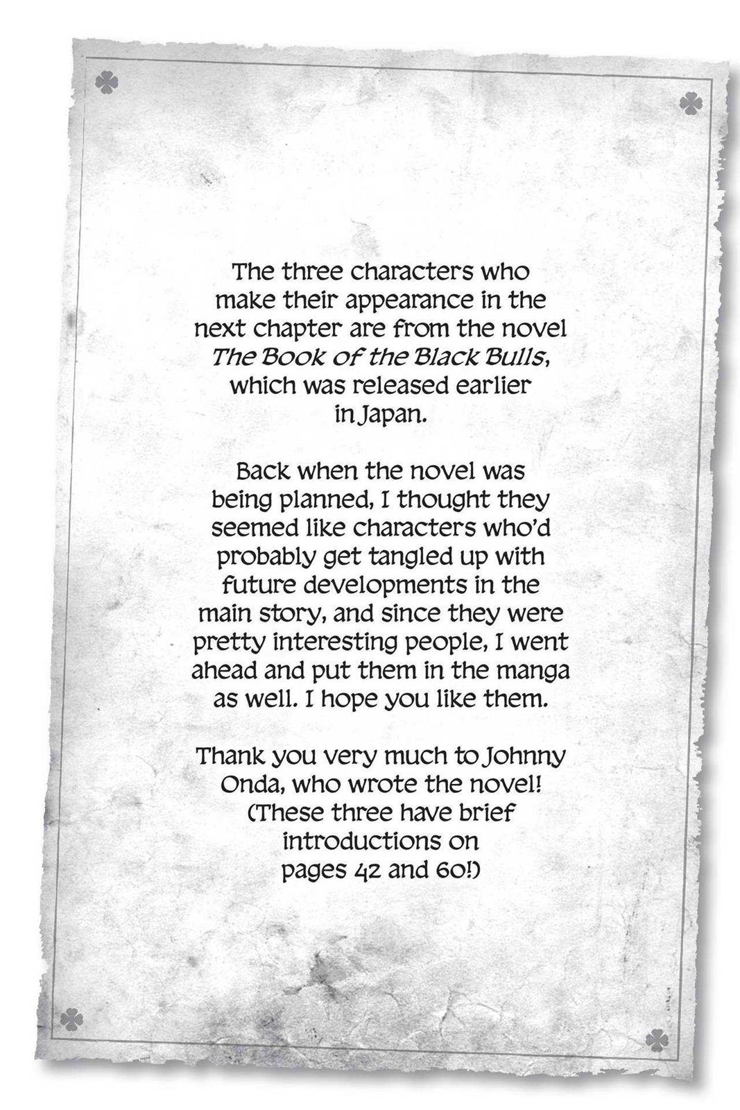 Black Clover Chapter 81 - Page 22