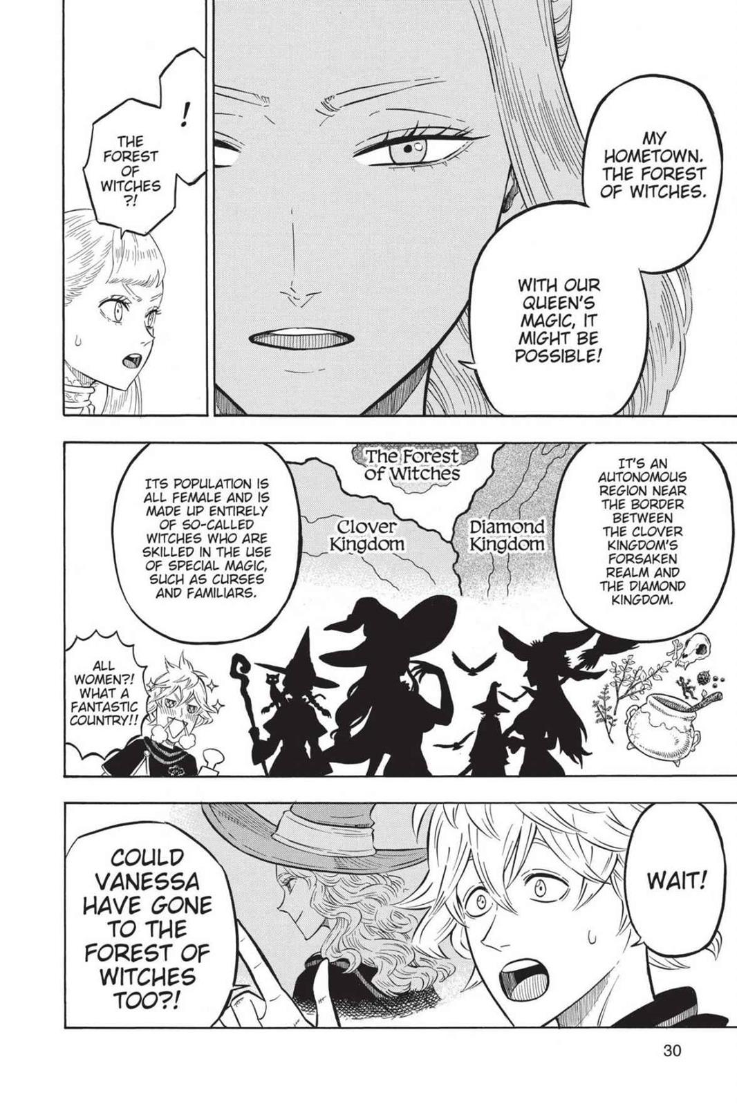 Black Clover Chapter 82 - Page 6