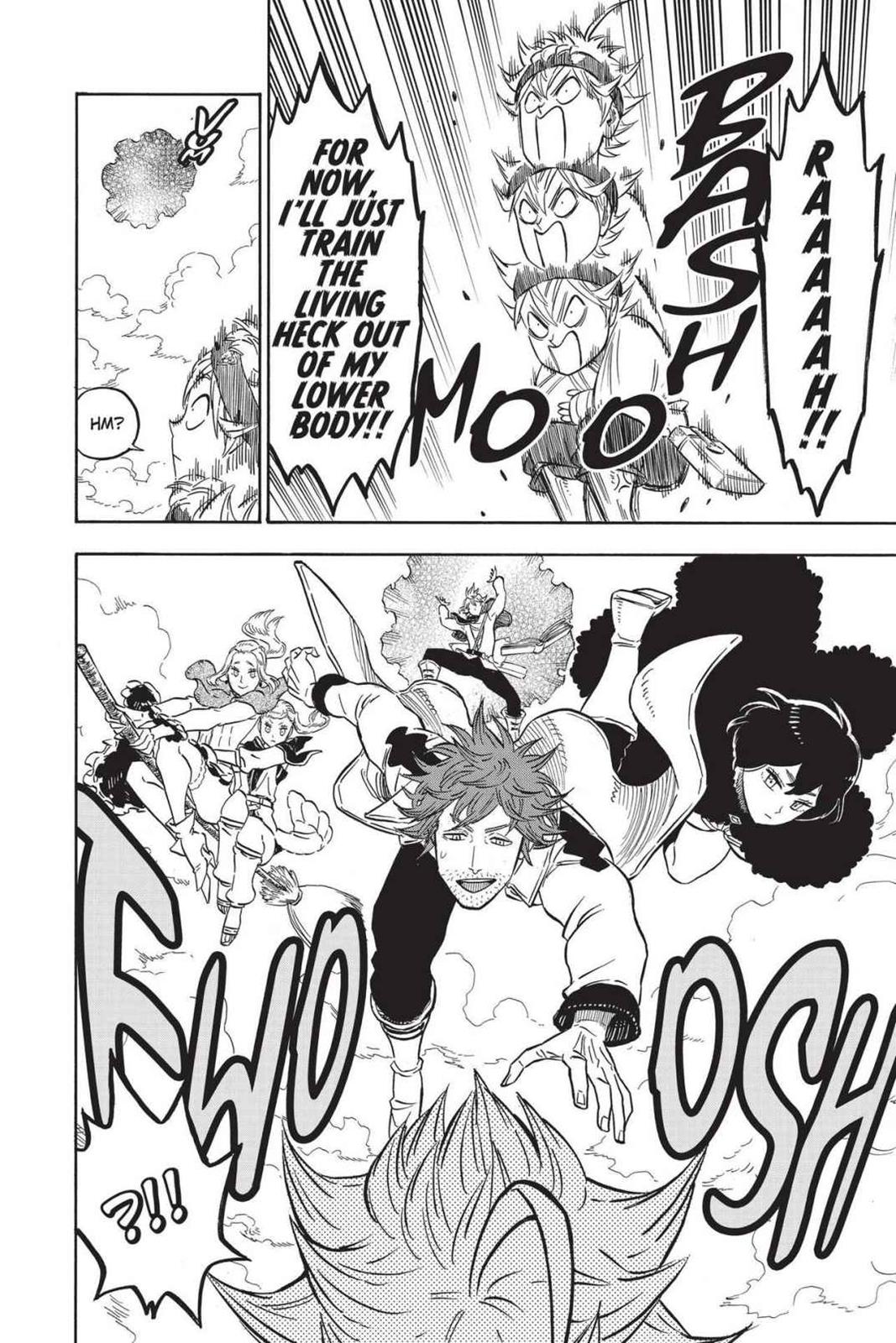 Black Clover Chapter 82 - Page 10