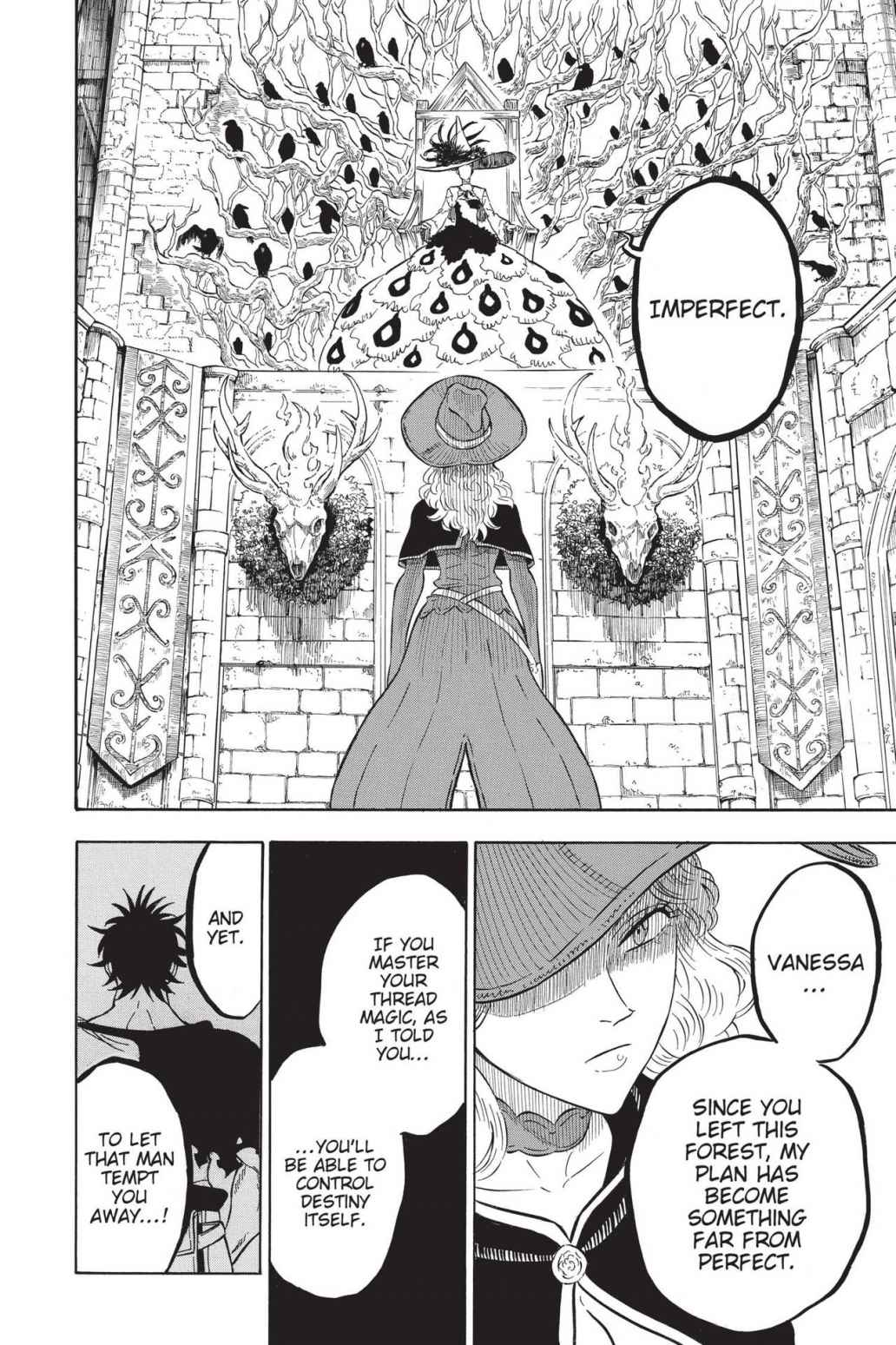 Black Clover Chapter 82 - Page 13