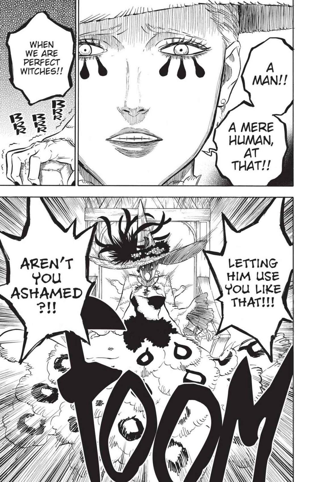 Black Clover Chapter 82 - Page 14