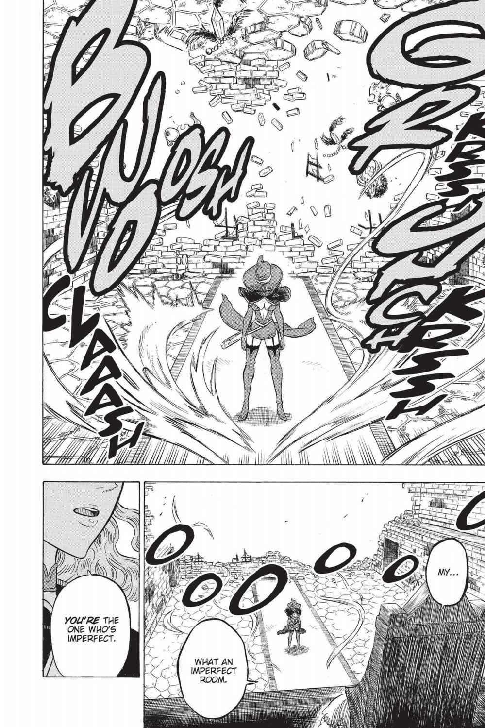 Black Clover Chapter 82 - Page 15