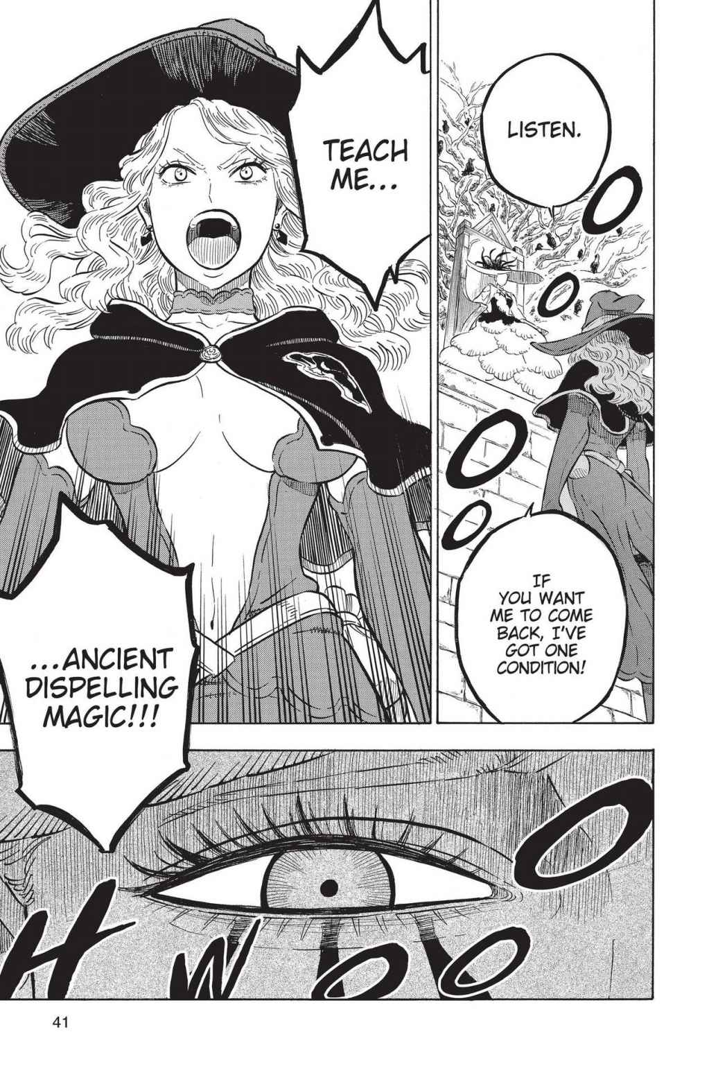 Black Clover Chapter 82 - Page 16