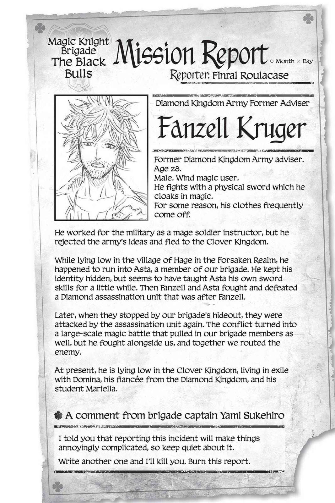 Black Clover Chapter 82 - Page 17