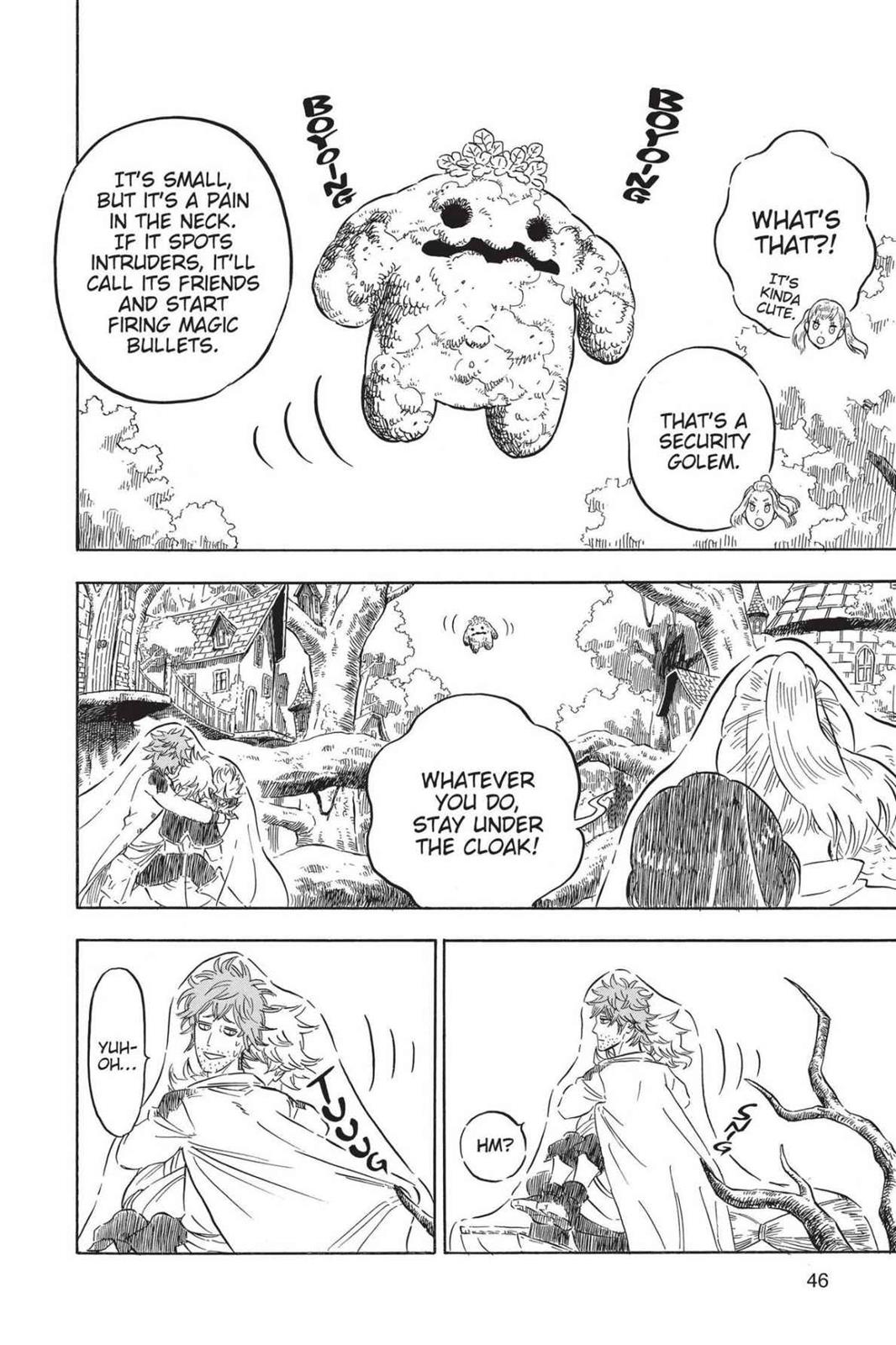 Black Clover Chapter 83 - Page 4