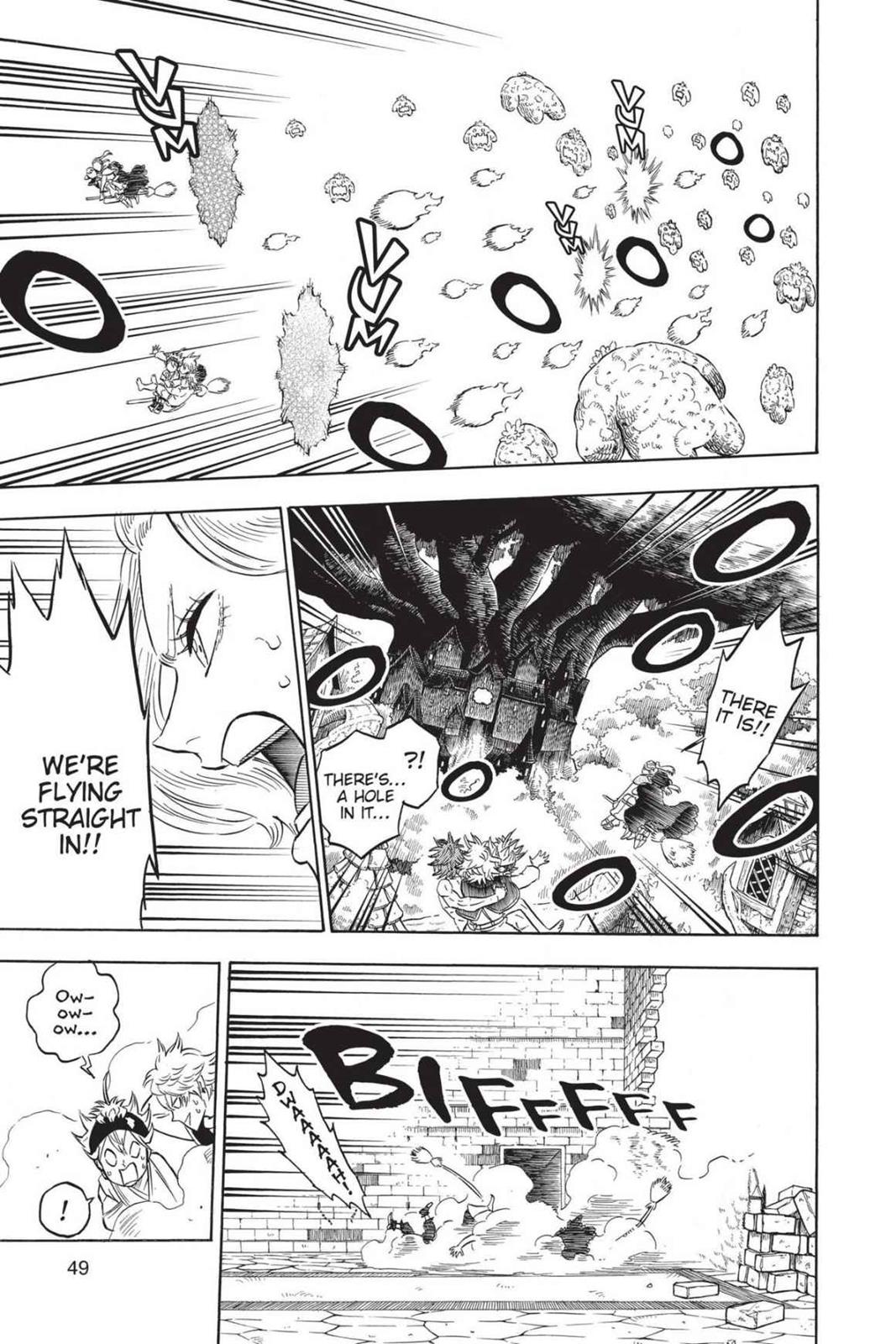 Black Clover Chapter 83 - Page 7