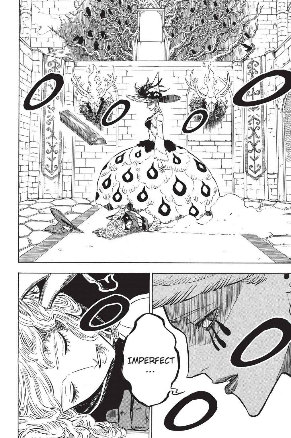 Black Clover Chapter 83 - Page 8
