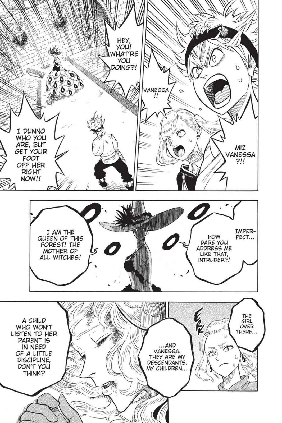 Black Clover Chapter 83 - Page 9