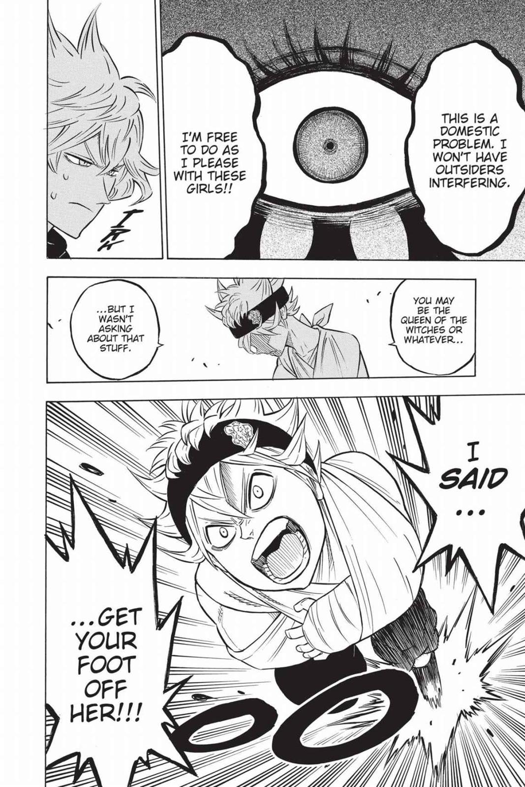 Black Clover Chapter 83 - Page 10