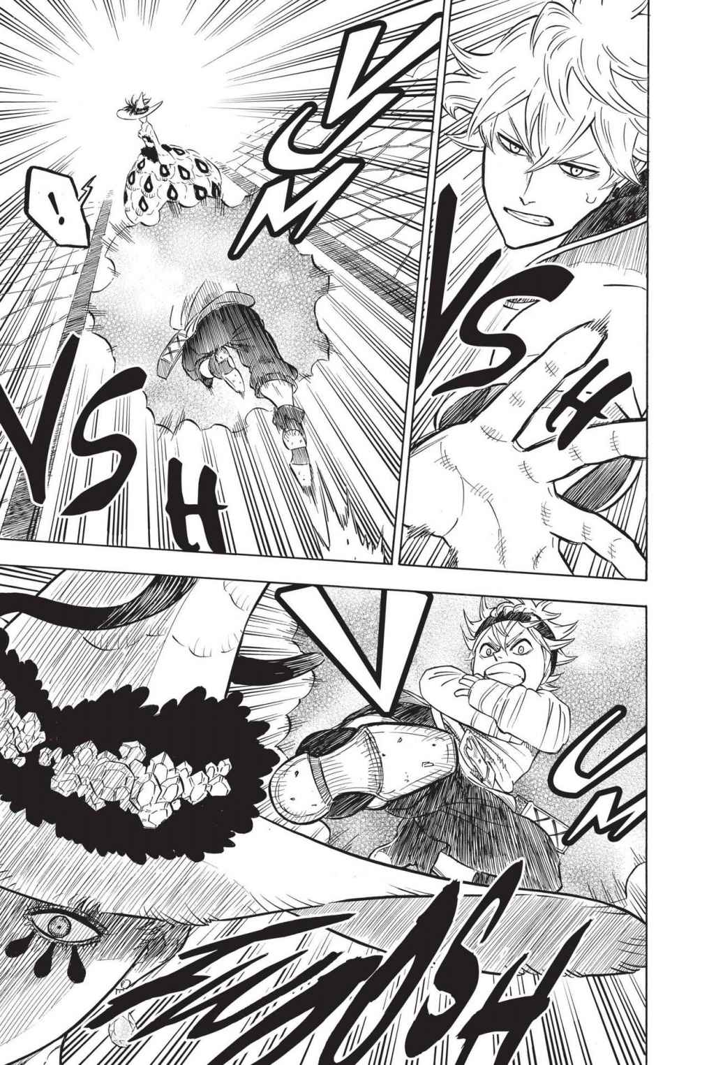 Black Clover Chapter 83 - Page 11