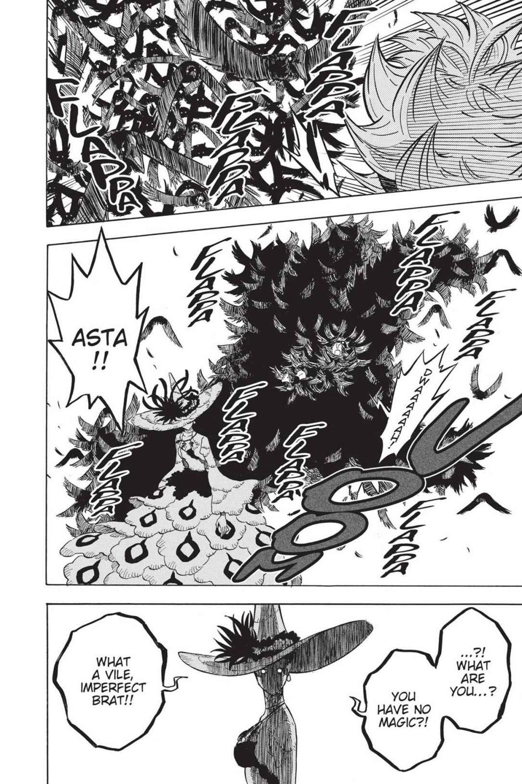 Black Clover Chapter 83 - Page 12