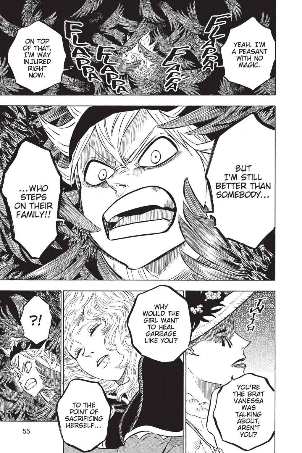 Black Clover Chapter 83 - Page 13