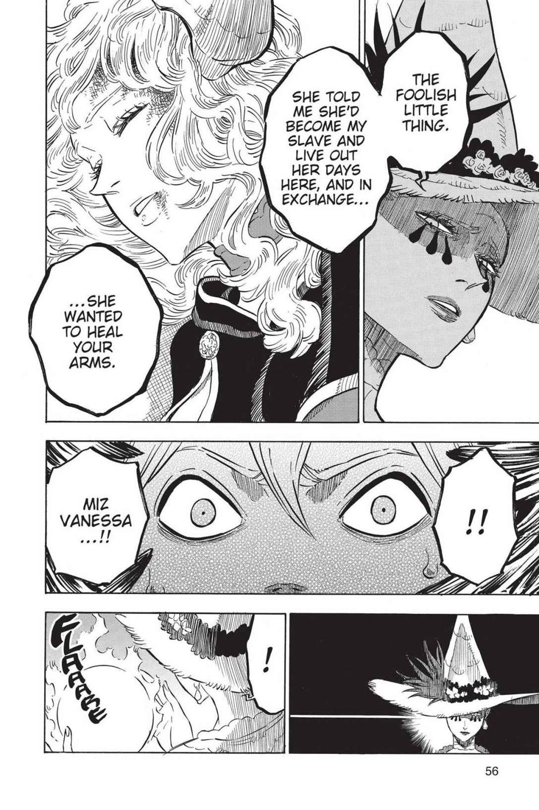 Black Clover Chapter 83 - Page 14