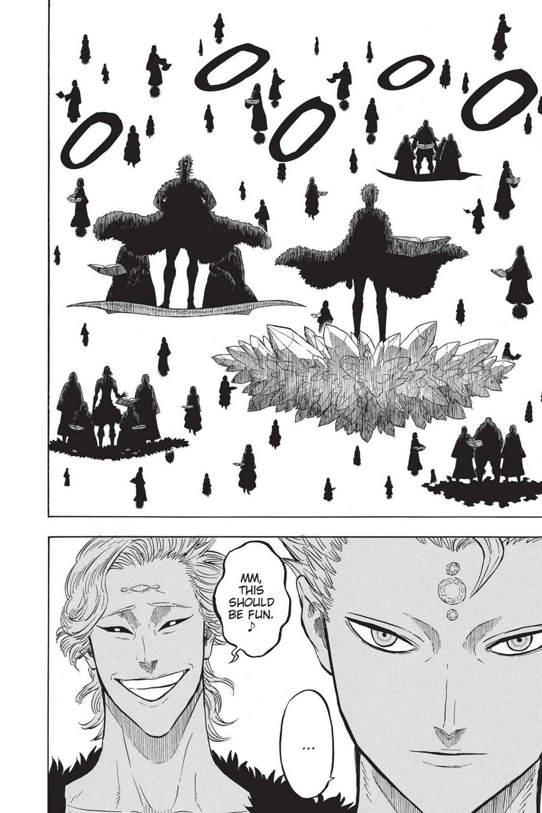 Black Clover Chapter 83 - Page 16