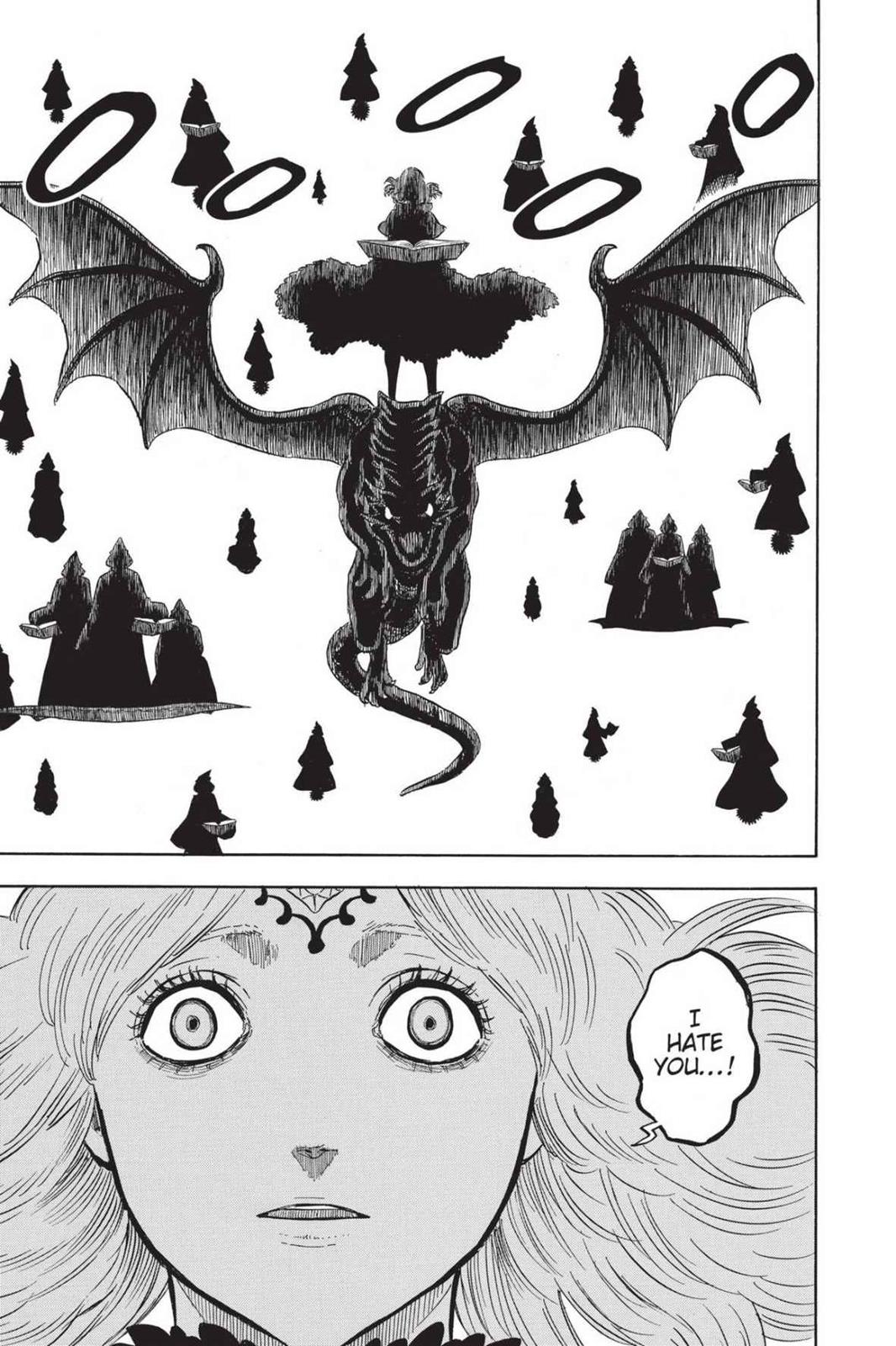Black Clover Chapter 83 - Page 17