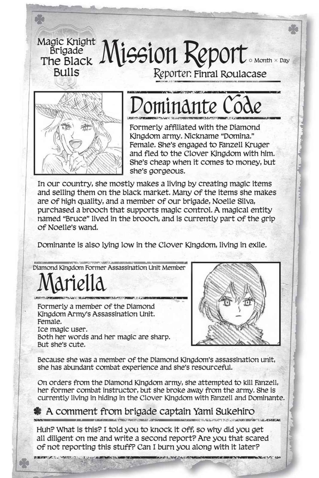 Black Clover Chapter 83 - Page 18