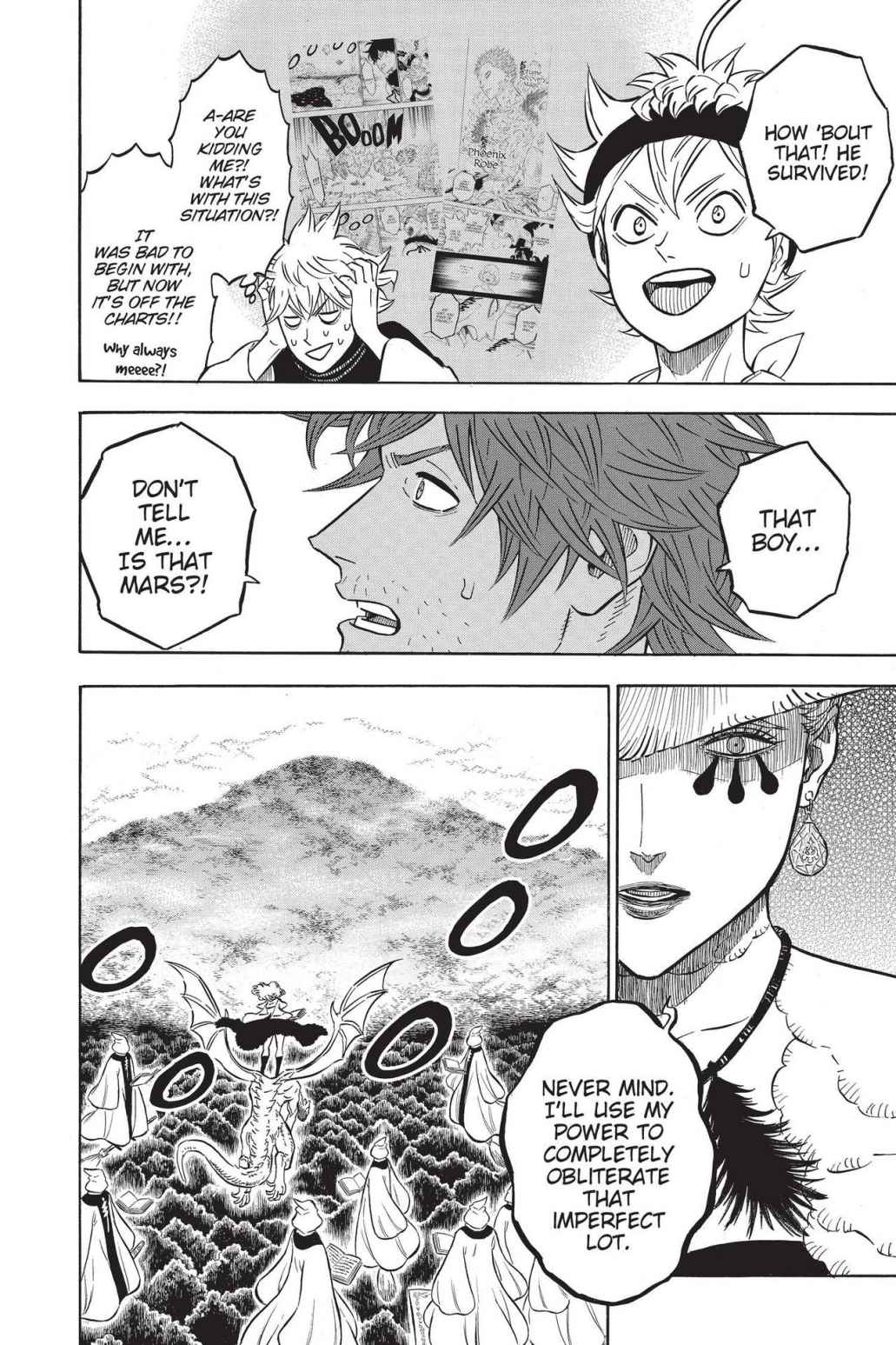 Black Clover Chapter 84 - Page 5