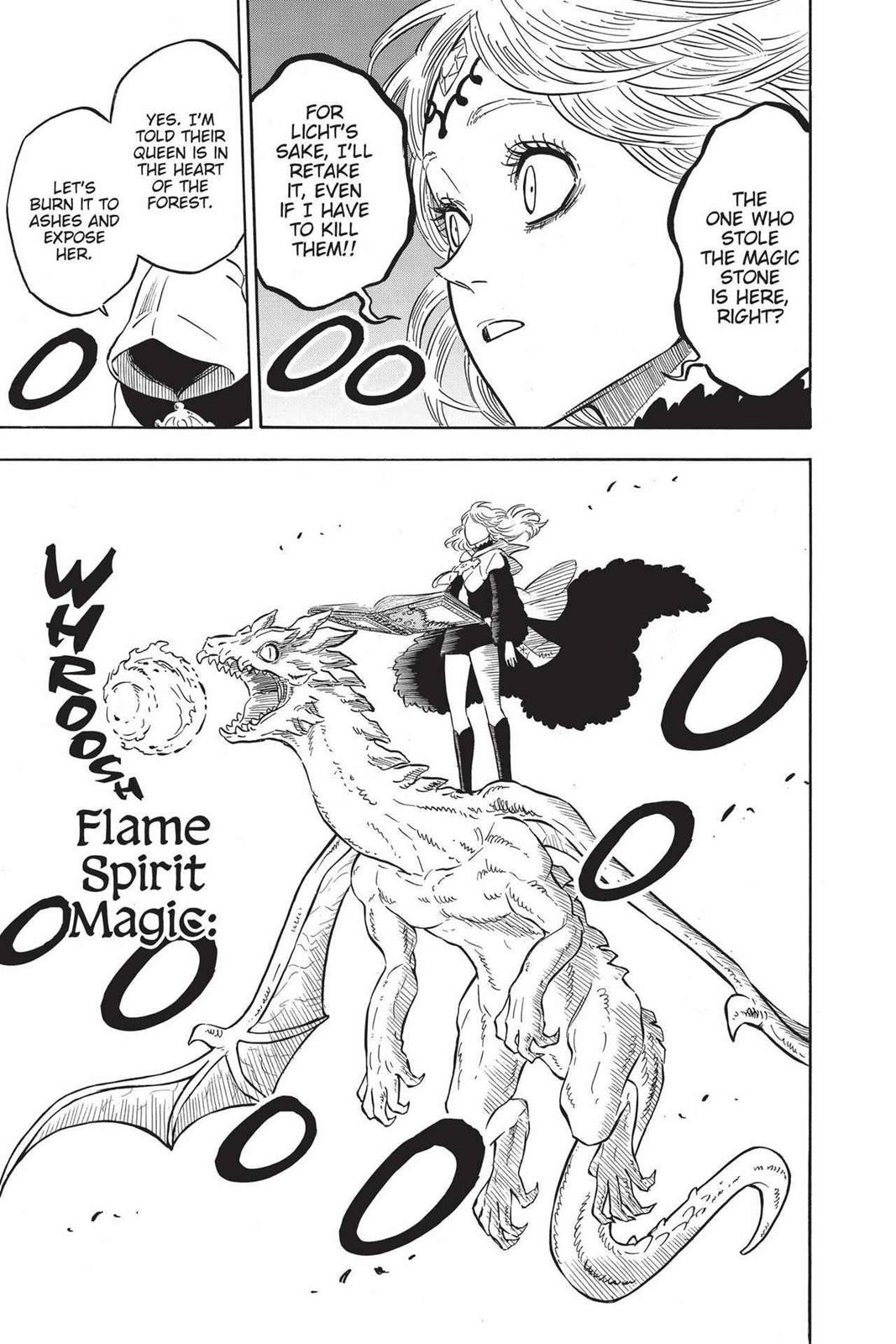 Black Clover Chapter 84 - Page 6