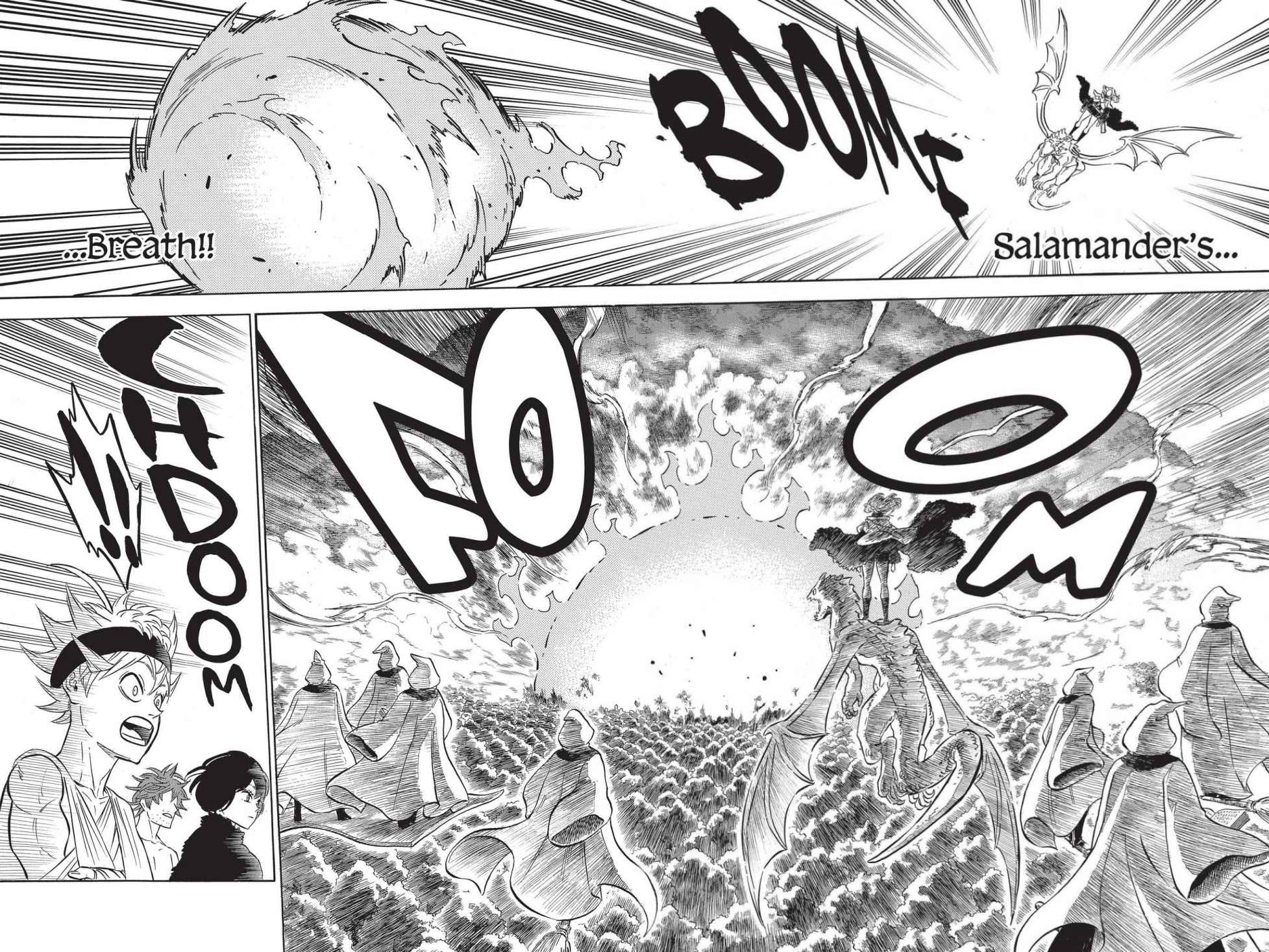 Black Clover Chapter 84 - Page 7