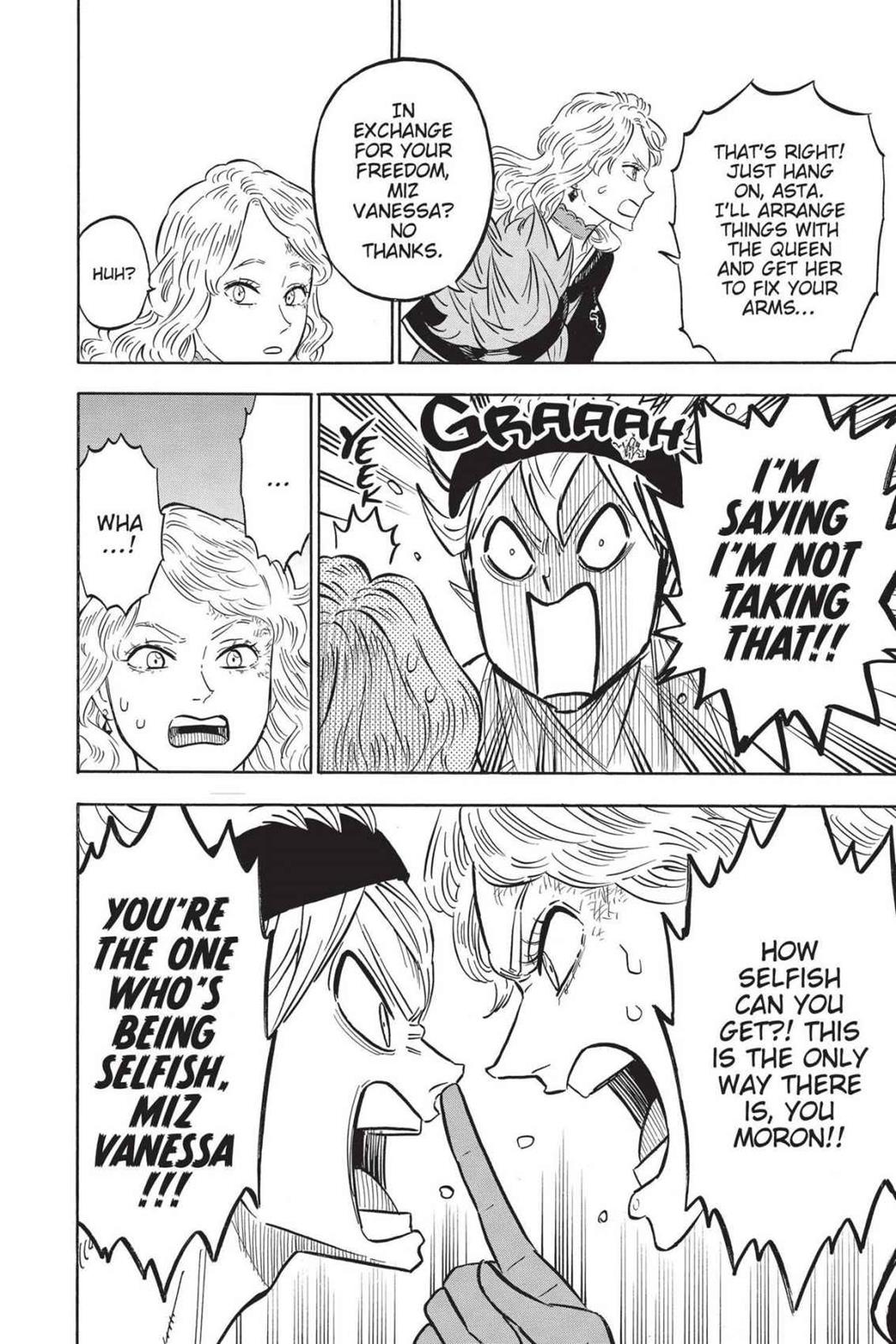 Black Clover Chapter 84 - Page 10