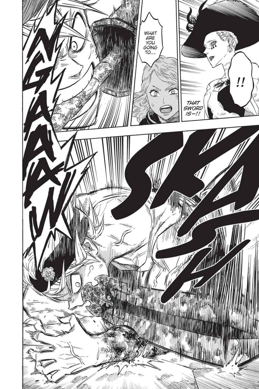 Black Clover Chapter 84 - Page 12