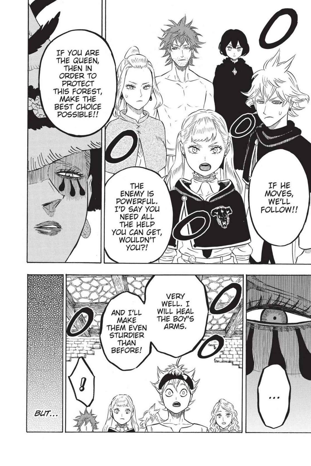 Black Clover Chapter 84 - Page 16