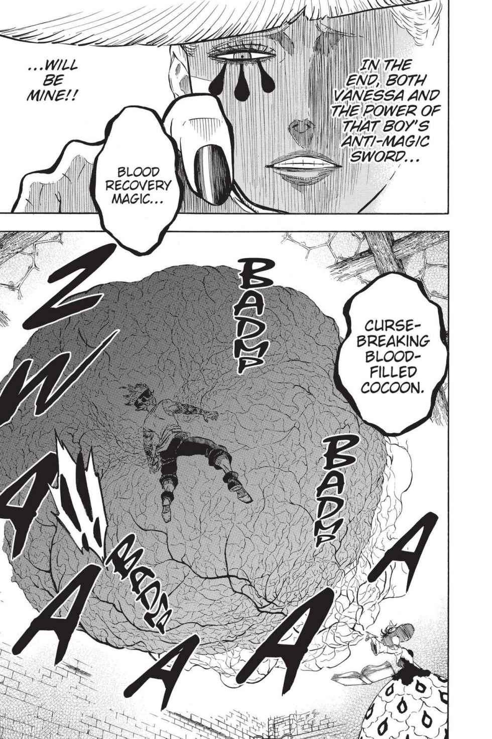 Black Clover Chapter 84 - Page 17