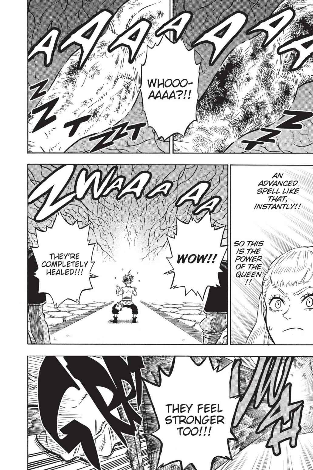 Black Clover Chapter 84 - Page 18