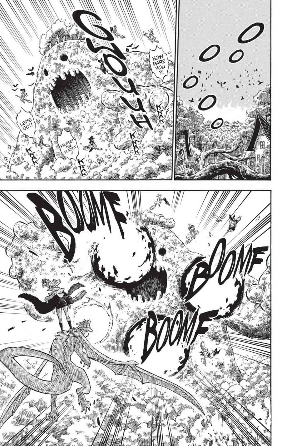 Black Clover Chapter 85 - Page 6