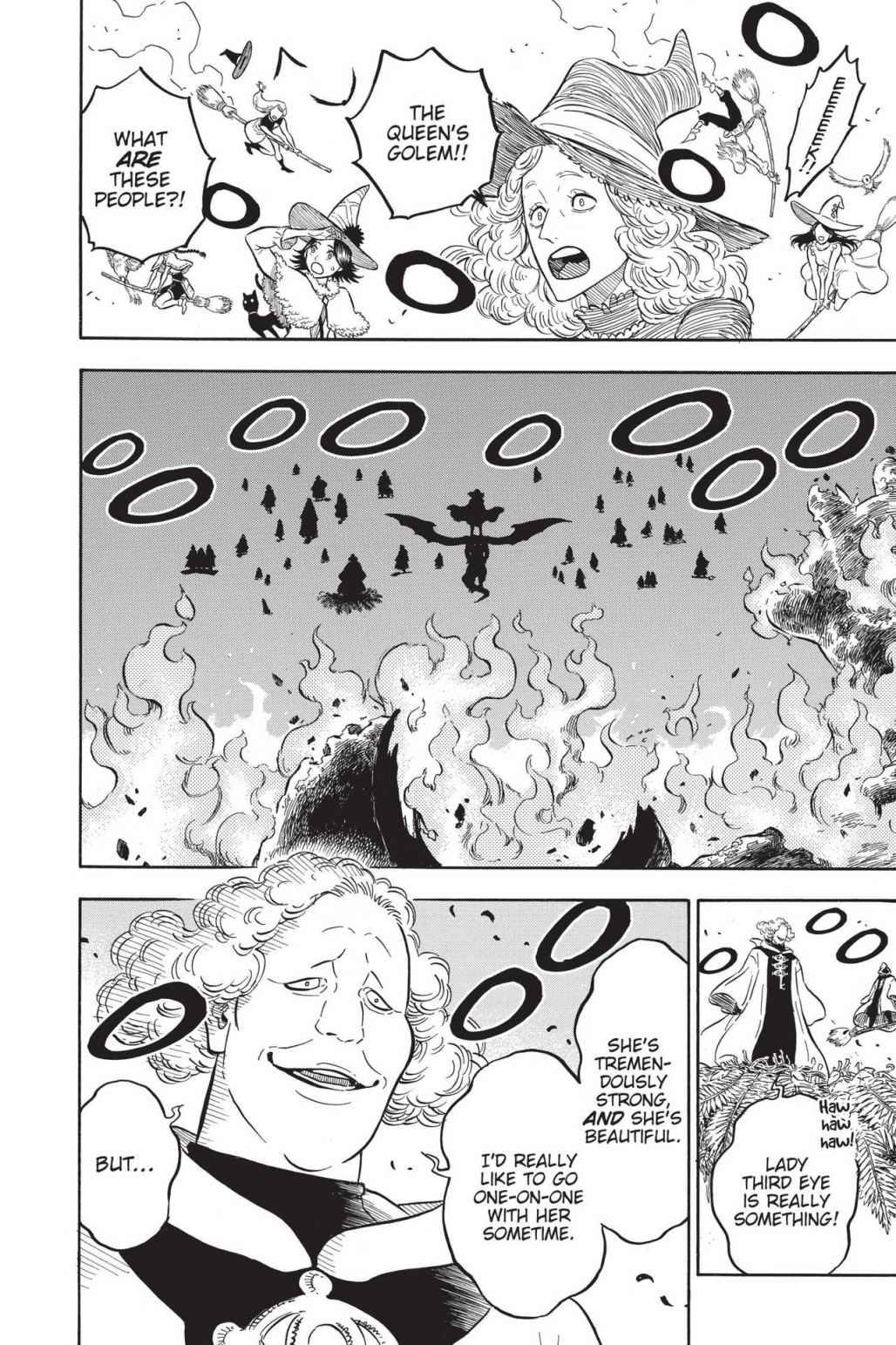 Black Clover Chapter 85 - Page 7