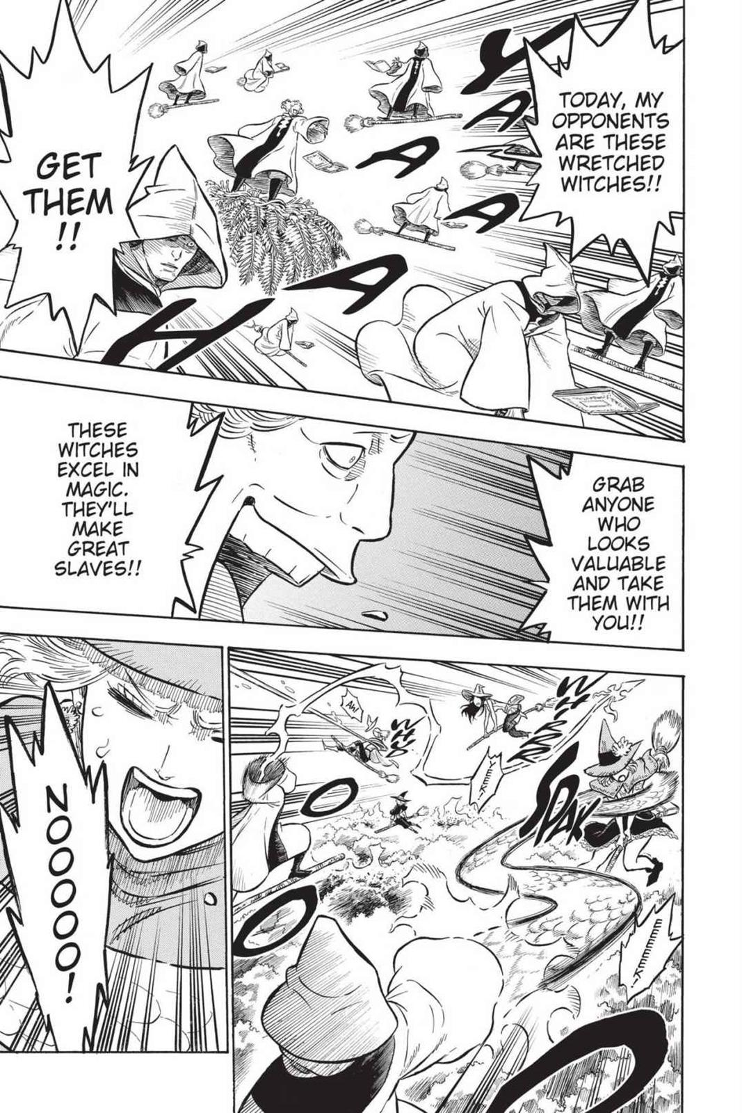 Black Clover Chapter 85 - Page 8
