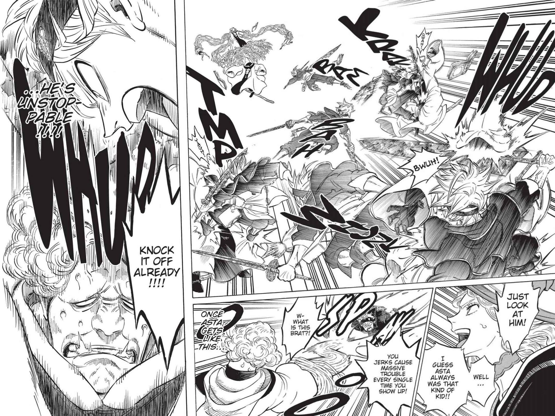 Black Clover Chapter 85 - Page 13
