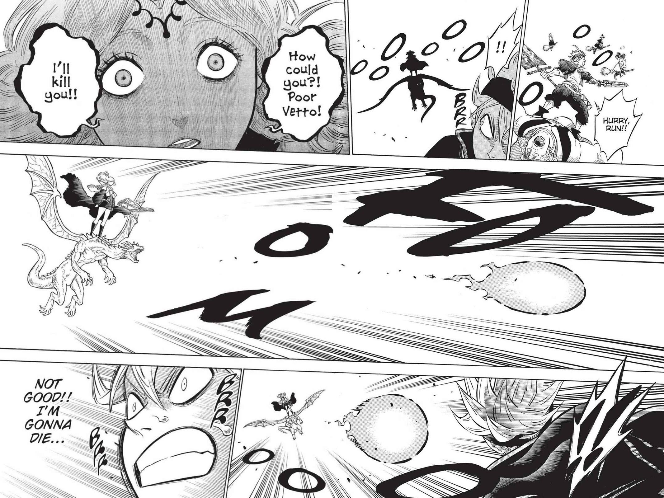 Black Clover Chapter 85 - Page 14