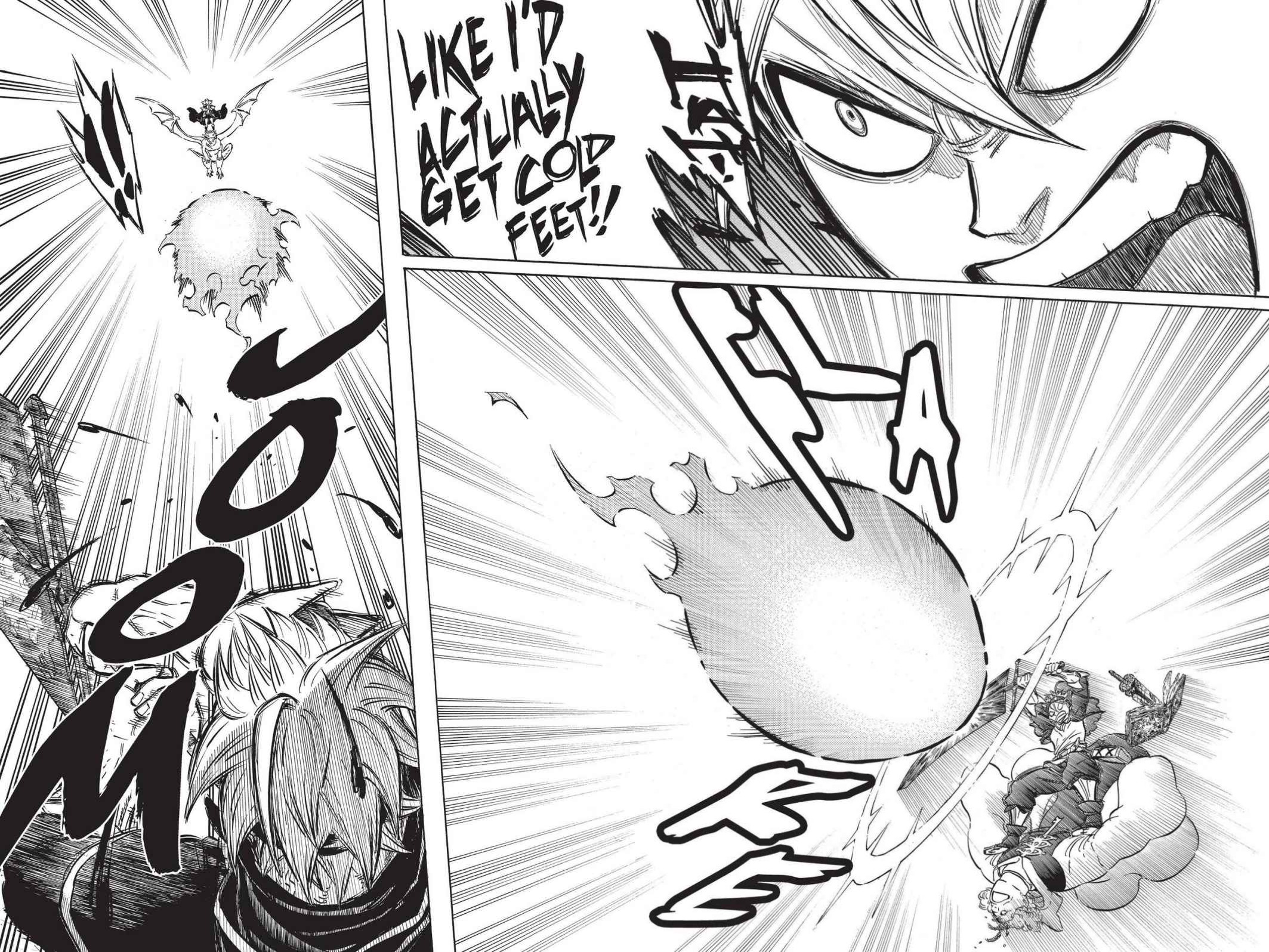 Black Clover Chapter 85 - Page 15