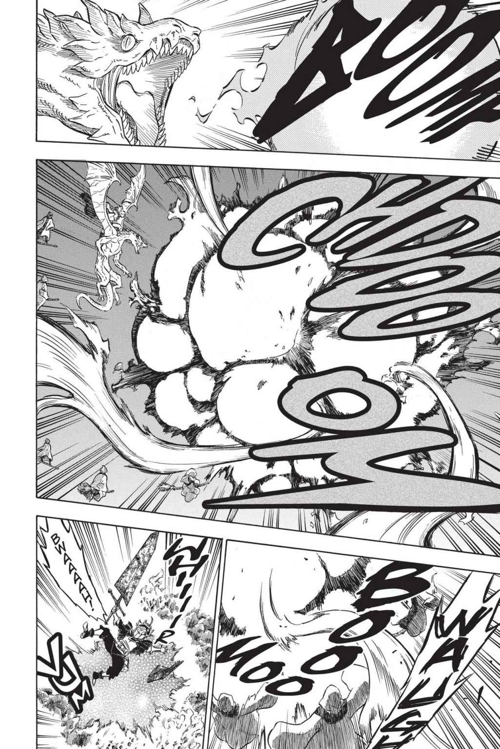 Black Clover Chapter 85 - Page 16