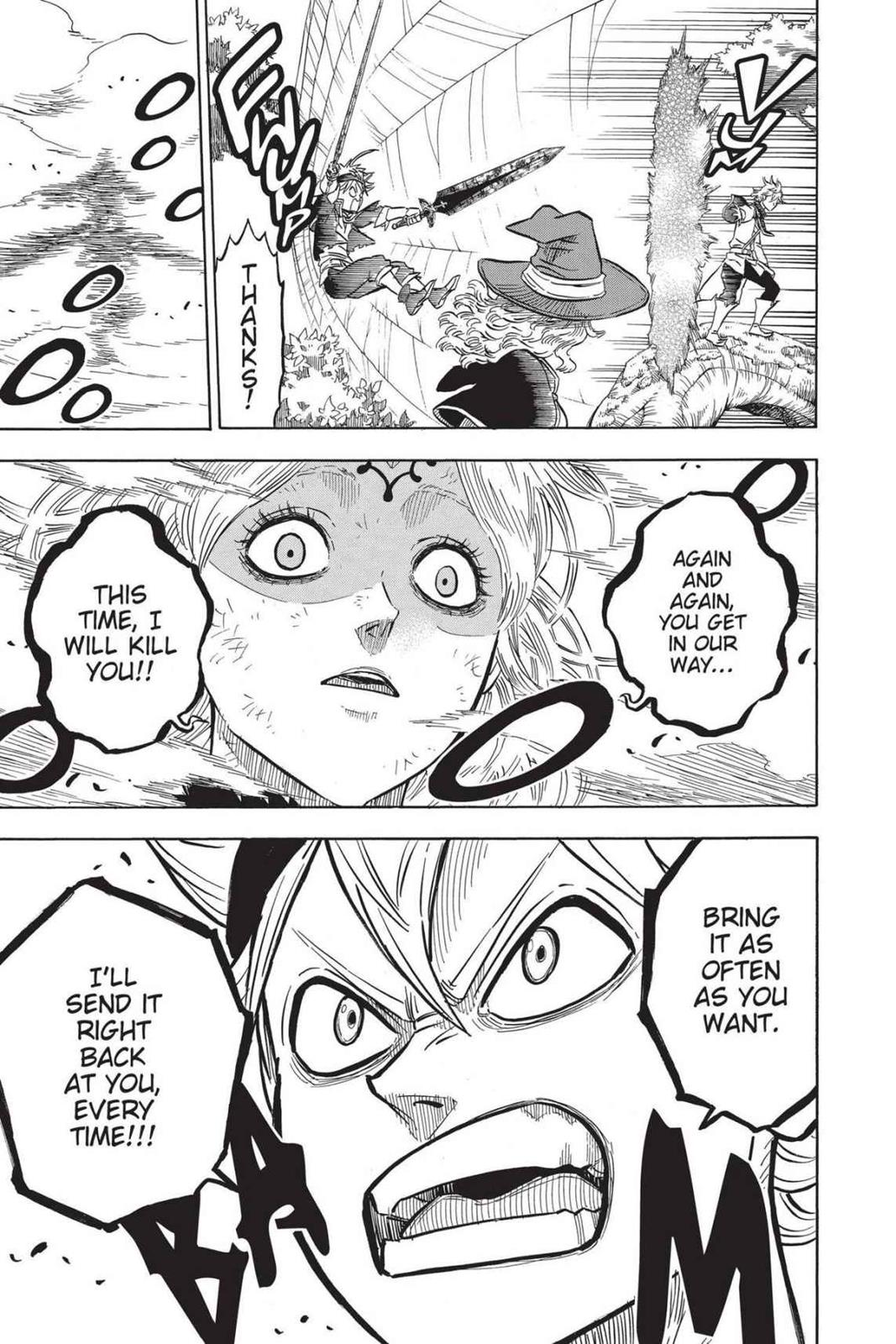 Black Clover Chapter 85 - Page 17