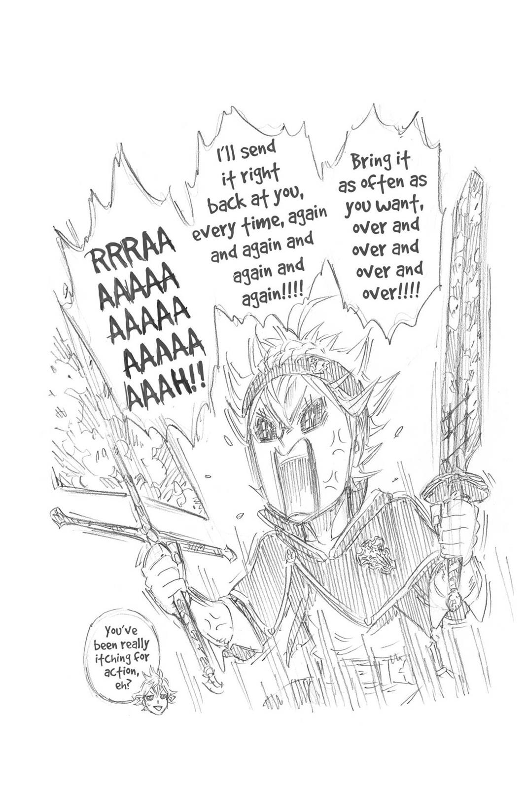 Black Clover Chapter 85 - Page 18