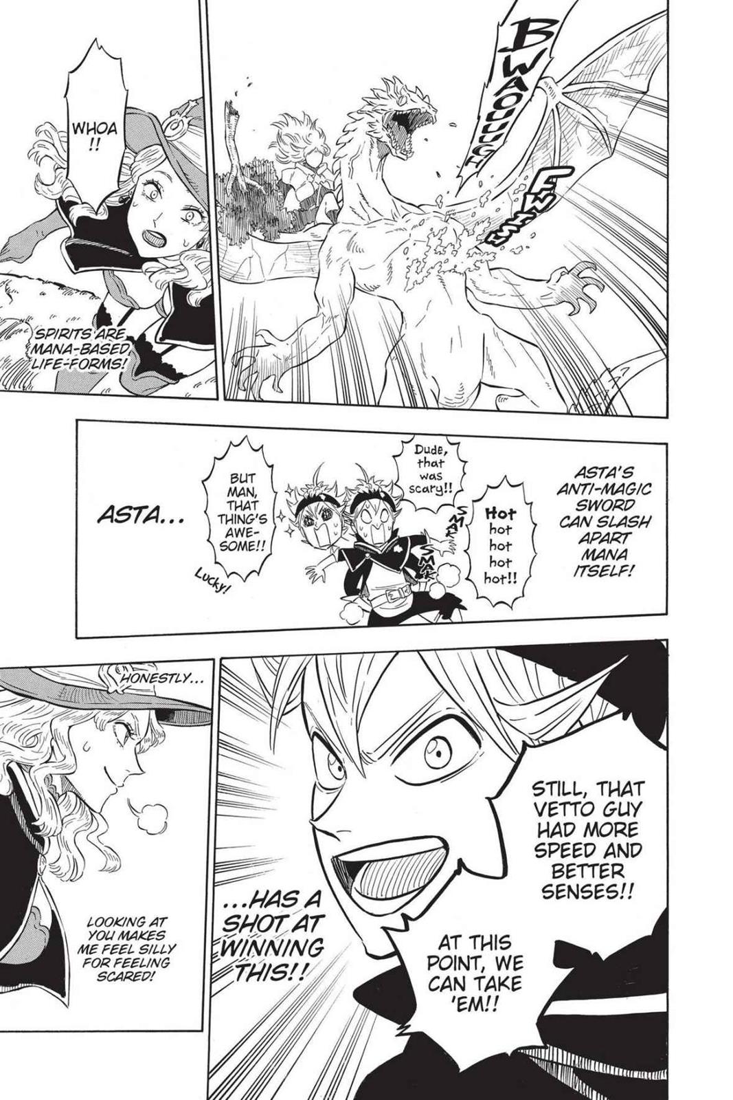 Black Clover Chapter 86 - Page 4