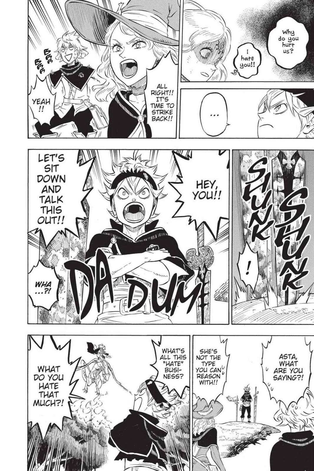 Black Clover Chapter 86 - Page 5