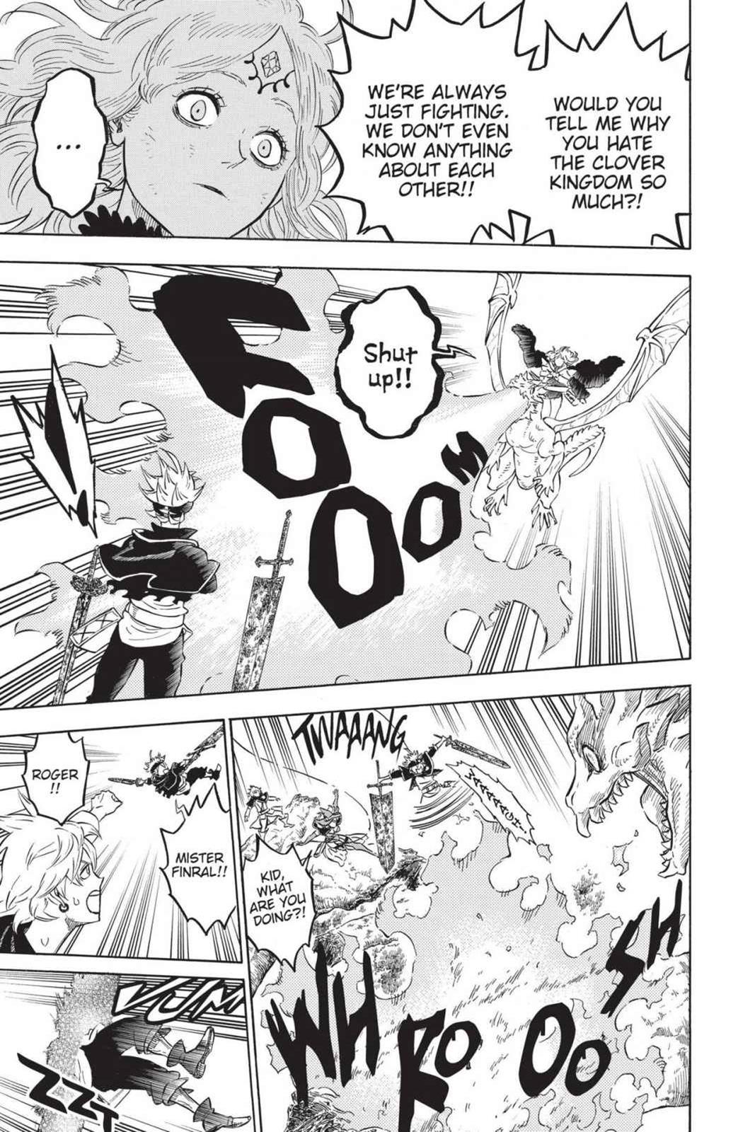 Black Clover Chapter 86 - Page 6