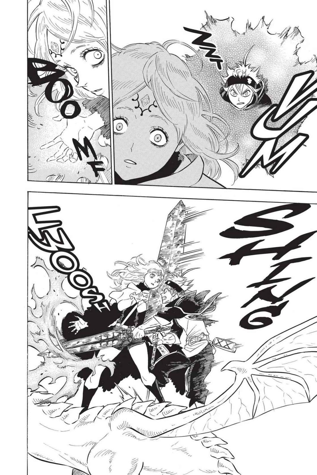 Black Clover Chapter 86 - Page 7