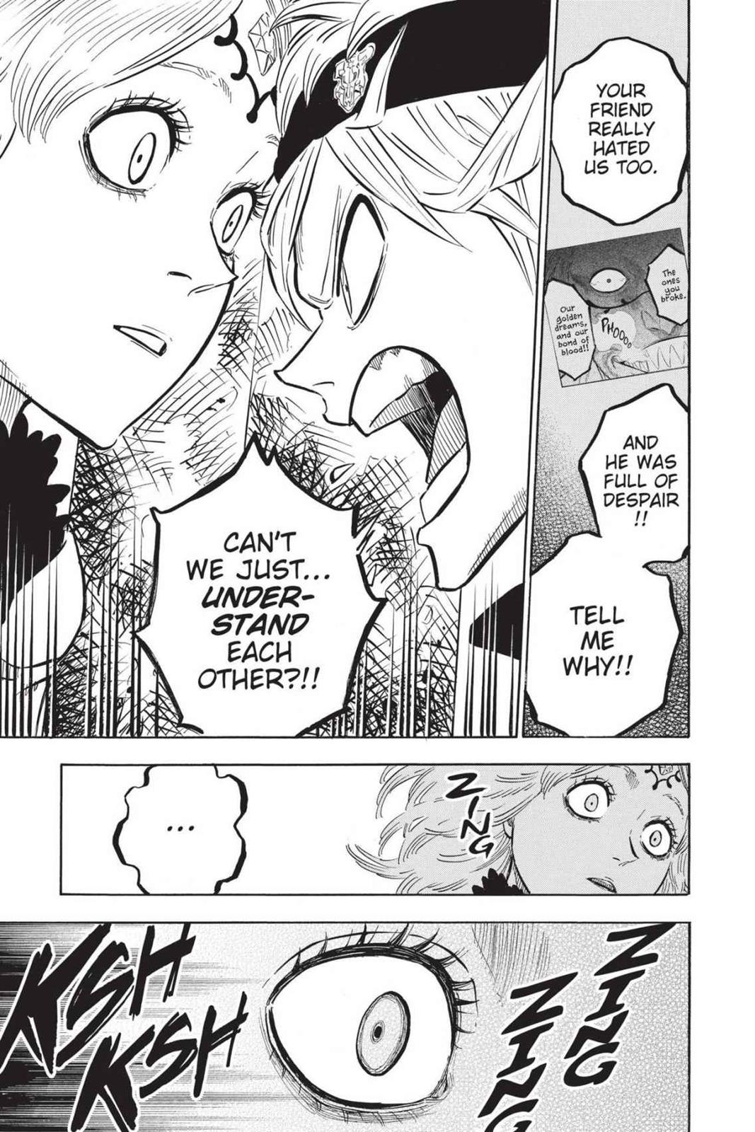 Black Clover Chapter 86 - Page 8