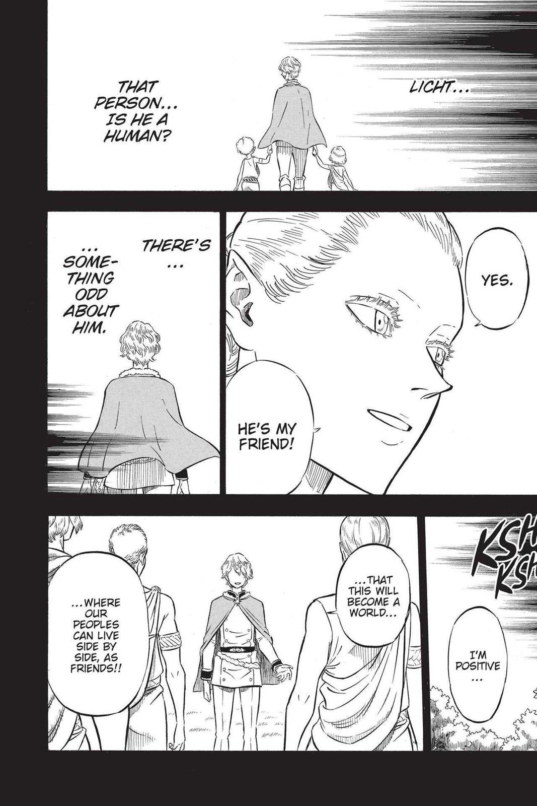 Black Clover Chapter 86 - Page 9