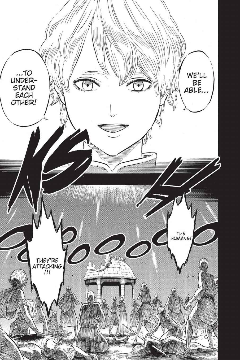 Black Clover Chapter 86 - Page 10